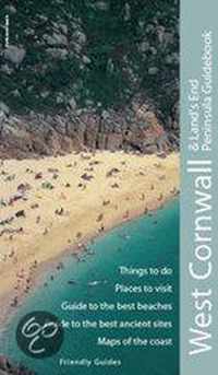 West Cornwall And Land's End Guidebook