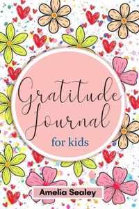 Gratitude Book for Kids