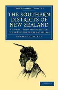 The Southern Districts of New Zealand