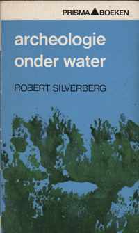 Archeologie onder water - Robert Silverberg