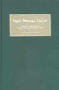 Anglo Norman Studies