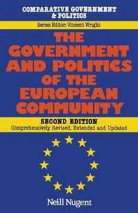 The Government and Politics of the European Community