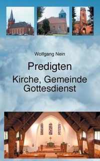 Predigten - Kirche, Gemeinde, Gottesdienst