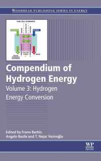 Compendium of Hydrogen Energy