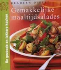 Gemakkelijke Maaltijdsalades