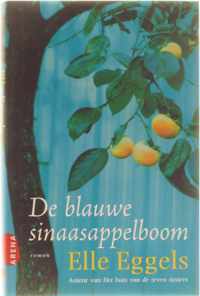 Blauwe Sinaasappelboom