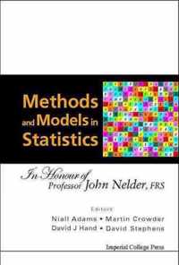 Methods And Models In Statistics