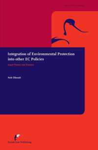 Integration Of Environmental Protection Into Other Ec Policies