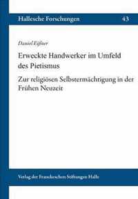 Erweckte Handwerker Im Umfeld Des Pietismus