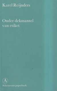 Onder de dekmantel van etiket