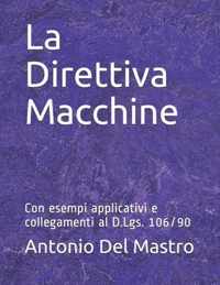 La Direttiva Macchine