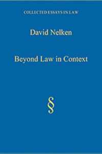 Beyond Law in Context