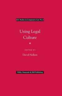 Using Legal Culture