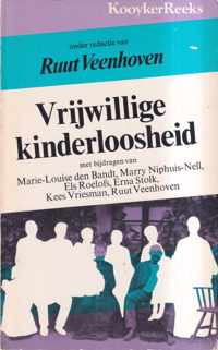 Vrijwillige kinderloosheid