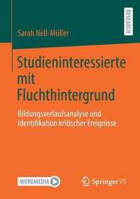 Studieninteressierte Mit Fluchthintergrund