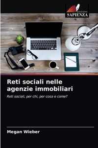 Reti sociali nelle agenzie immobiliari