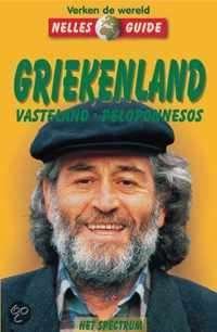 Nelles guide Griekenland vasteland