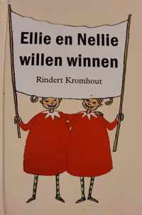 Ellie en Nellie willen winnen