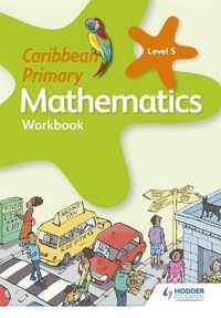 Caribbean Primary Mathematics Workbook 5 6th edition