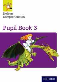 Nelson Comprehension: Year 3/Primary 4