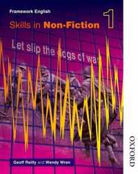 Nelson Thornes Framework English Skills in Non-Fiction 1