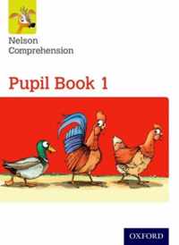 Nelson Comprehension: Year 1/Primary 2