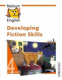 Nelson English - Book 4 Developing Fiction Skills