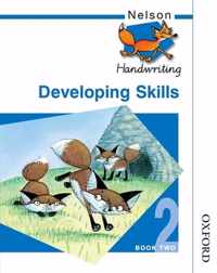 Nelson Handwriting Developing Skills Book 2