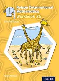 Nelson International Mathematics Workbook 2b