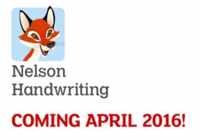 Nelson Handwriting 2016 Resource Book 2