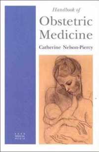 Handbk Of Obstetric Medicine 1