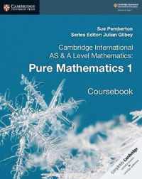 Cambridge International AS & A Level Mathematics