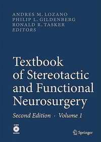 Textbook of Stereotactic and Functional Neurosurgery, 2-Volume Set