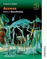 Nelson Thornes Framework English Access - Skills in Non-Fiction 3