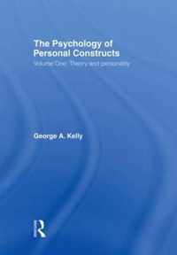 The Psychology of Personal Constructs