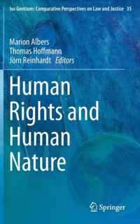 Human Rights and Human Nature