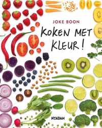 Koken met kleur!