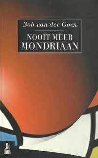 Nooit meer Mondriaan