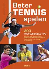 Beter tennis spelen