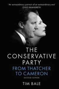 Conservative Party From Thatcher To Came