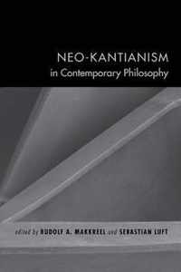 Neo-Kantianism in Contemporary Philosophy