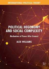 Political Hegemony and Social Complexity