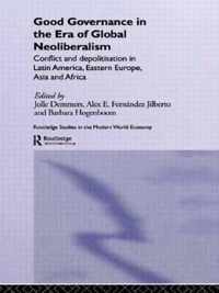 Good Governance in the Era of Global Neoliberalism