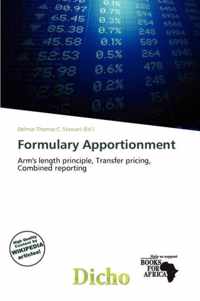 Formulary Apportionment