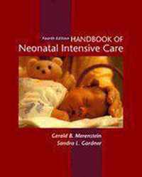 Handbook of Neonatal Intensive Care