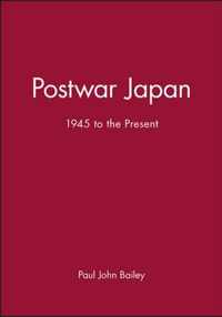 Postwar Japan