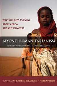 Beyond Humanitarianism