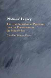 Plotinus' Legacy