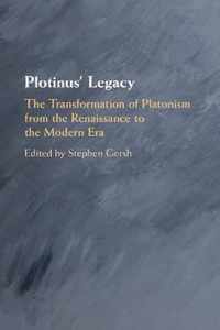 Plotinus' Legacy