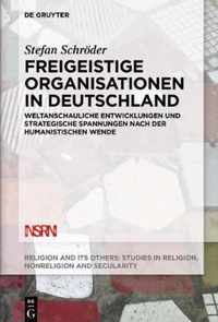 Freigeistige Organisationen in Deutschland